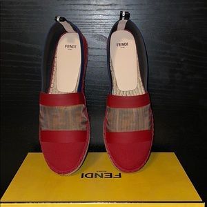 Fendi espadrille